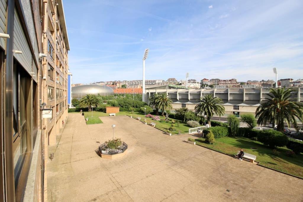 Apartamento Frente Al Sardinero Santander Bagian luar foto