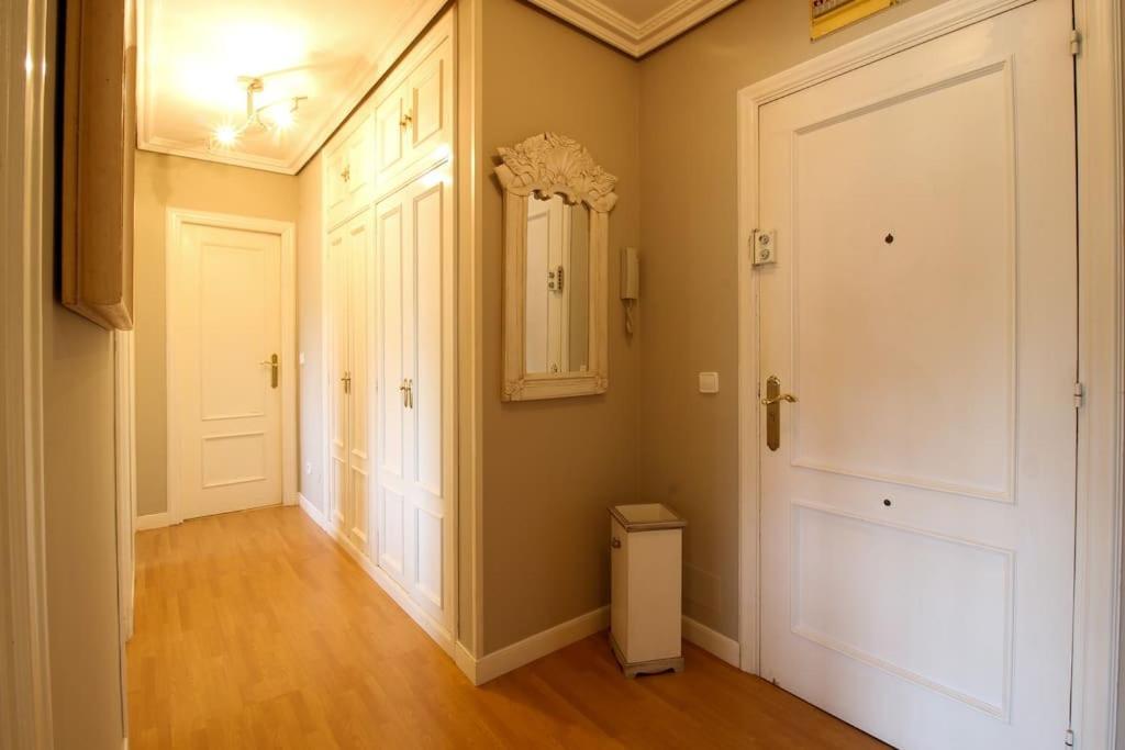 Apartamento Frente Al Sardinero Santander Bagian luar foto