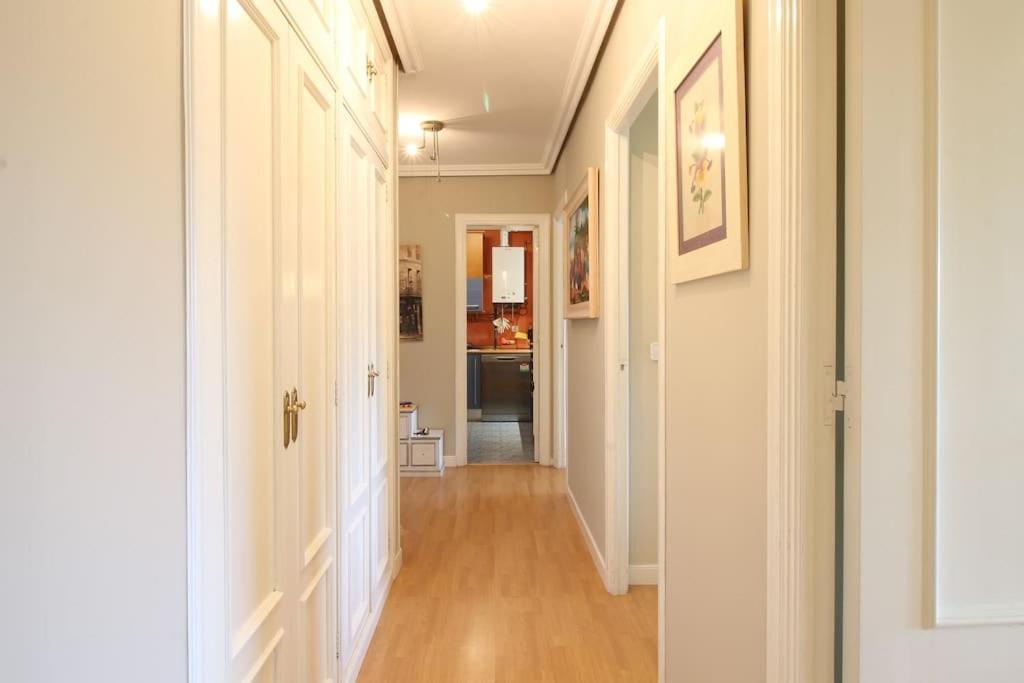 Apartamento Frente Al Sardinero Santander Bagian luar foto