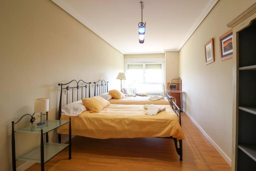 Apartamento Frente Al Sardinero Santander Bagian luar foto
